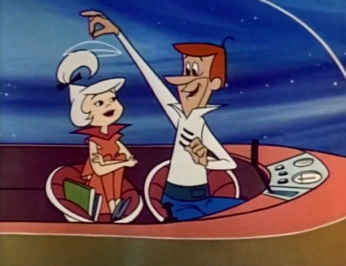 Quiz: Hai visto “I Jetsons” per tutta l’infanzia… ma questo quiz futuristico rischia di mandarti in tilt 🚀 - 