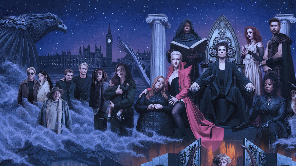 Quiz: Hai guardato “The Sandman” su Netflix? Allora prova a sopravvivere a queste 10 domande… il Sogno potrebbe ingannarti - 