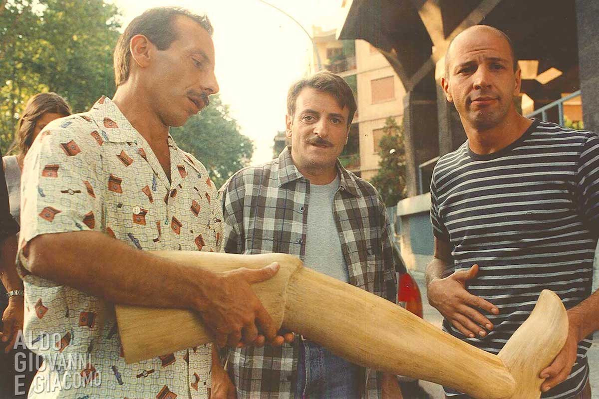 Quiz: Hai visto tutti i film di Aldo, Giovanni e Giacomo… ma questi dettagli li ricordano solo i veri fanatici - 