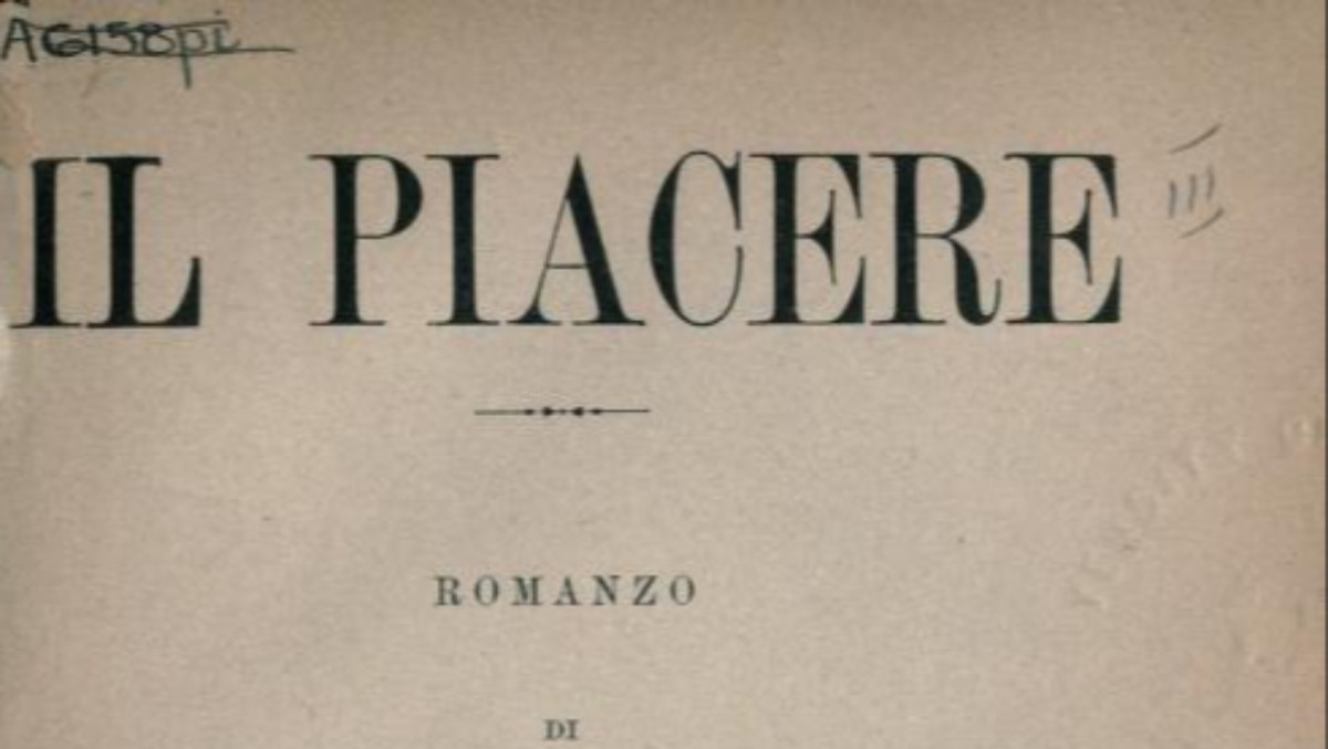 Quiz: “Il Piacere” non è un semplice romanzo… riuscirai a sopravvivere a queste 10 domande senza confondere arte e ossessione? - 