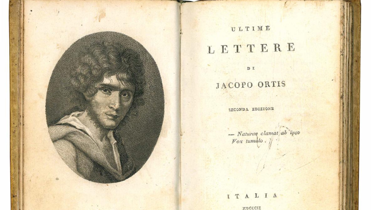 Quiz: “Ultime lettere di Jacopo Ortis” non è un semplice libro… riuscirai a sopravvivere a queste 10 domande impossibili? - 