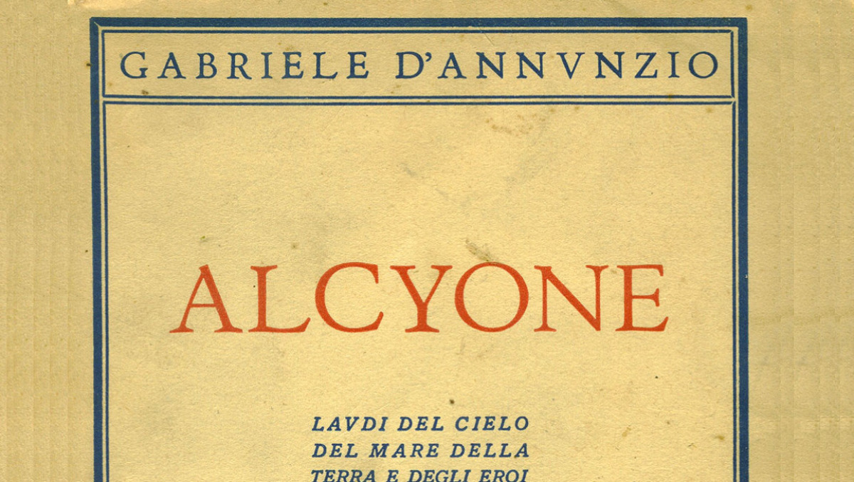 Quiz: Hai letto davvero “Alcyone”? Questi 10 versi metteranno in crisi anche gli amanti di D’Annunzio - 