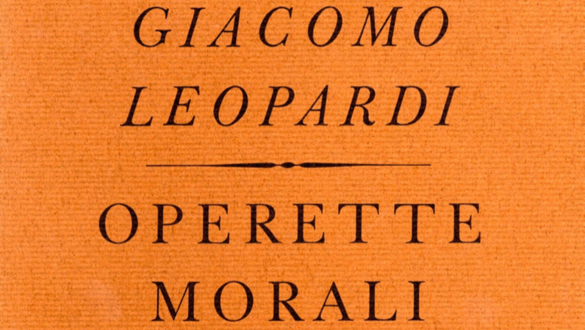 Quiz: “Operette morali” non è un libro per tutti… riesci a sopravvivere a queste 10 domande su Leopardi? - 