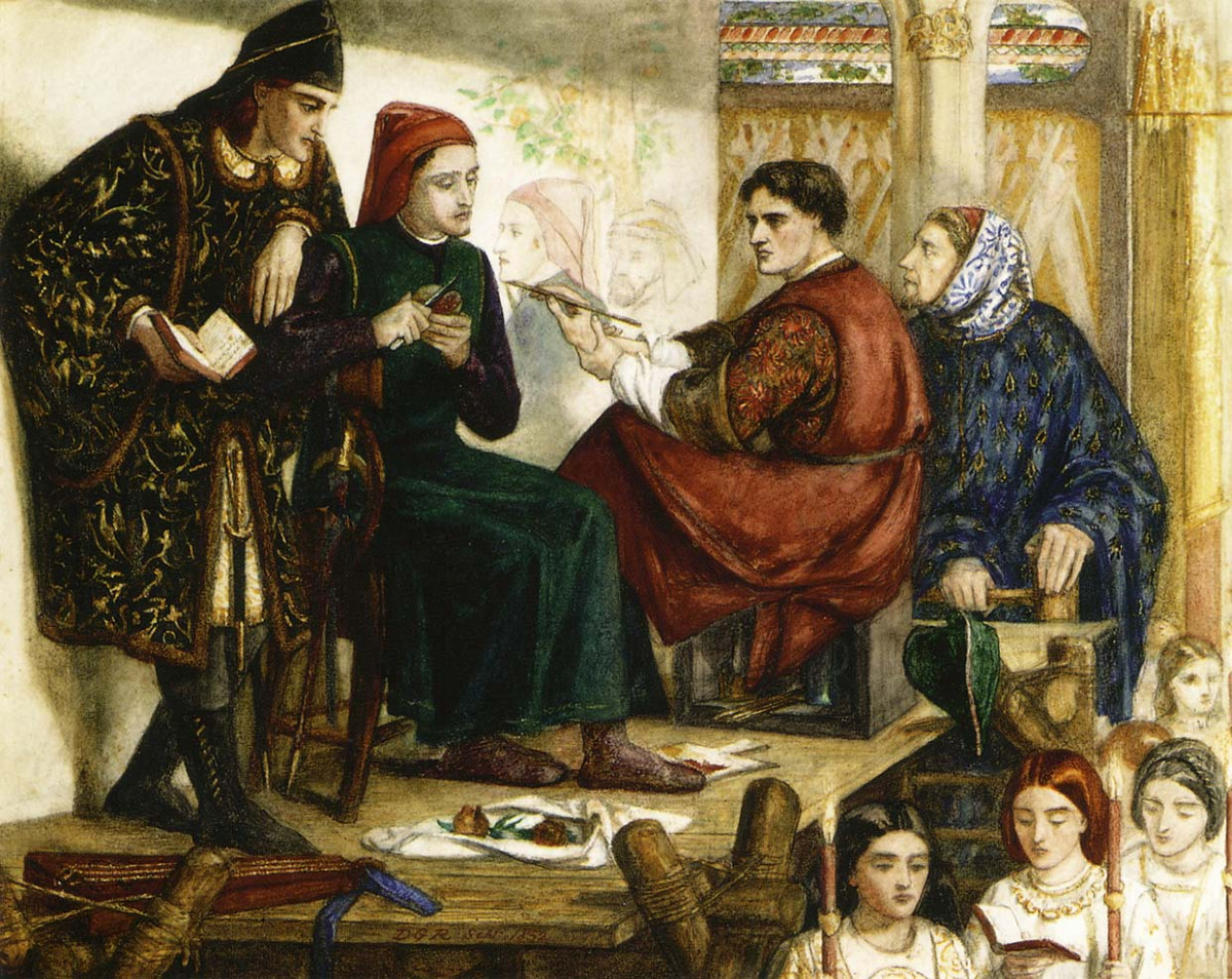 Quiz: Tra angeli, filosofia e poesia... riesci a districarti tra i misteri del Dolce Stil Novo senza cadere in errore? - 