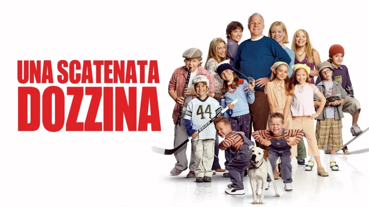 Quiz: In casa Baker regna il caos… ma riesci a ricordare questi 10 dettagli di “Una scatenata dozzina” senza mandare tutti in punizione? - 