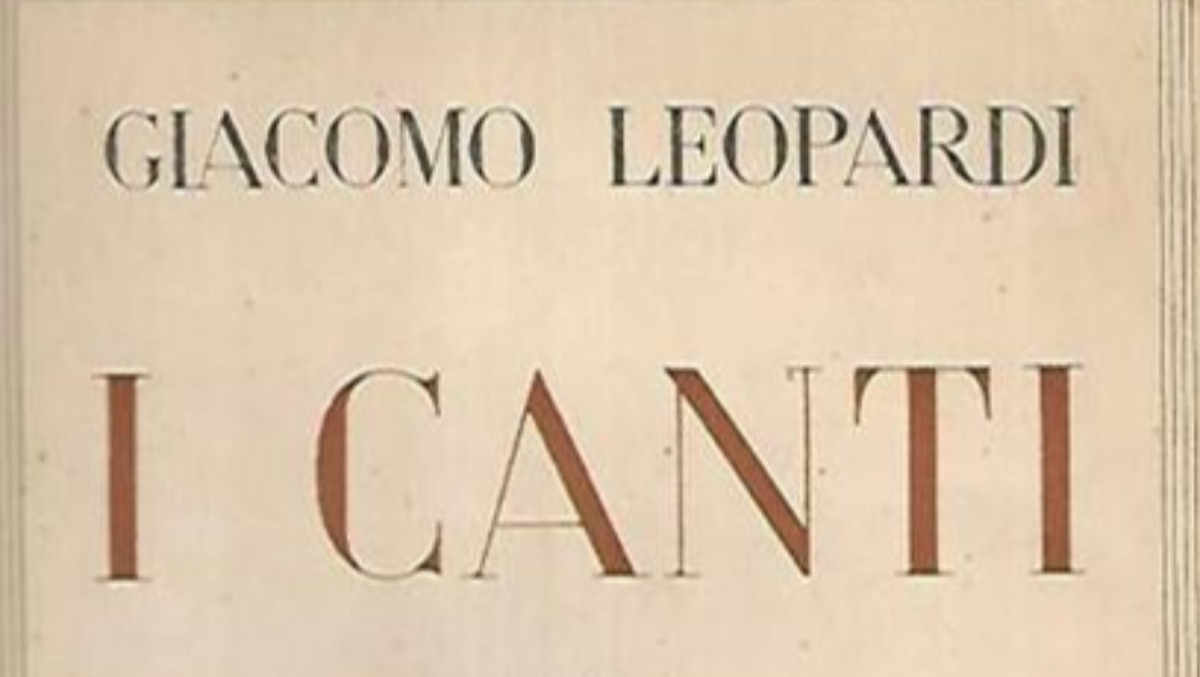 Quiz: Hai letto davvero i “Canti” di Leopardi? Queste 10 domande metteranno in crisi anche chi lo ha studiato per anni - 