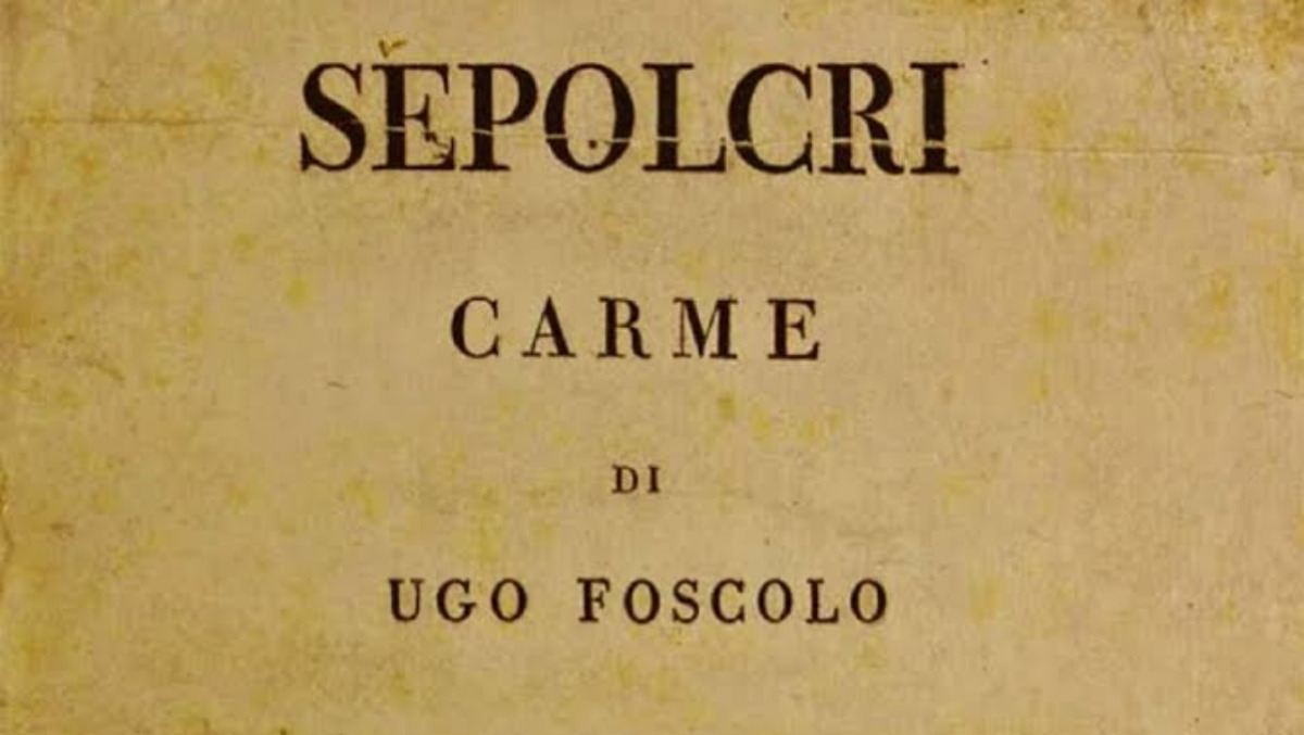 Quiz: "I Sepolcri" non è solo un poema… riesci a coglierne i significati più nascosti senza cadere nei tranelli di Foscolo? - 