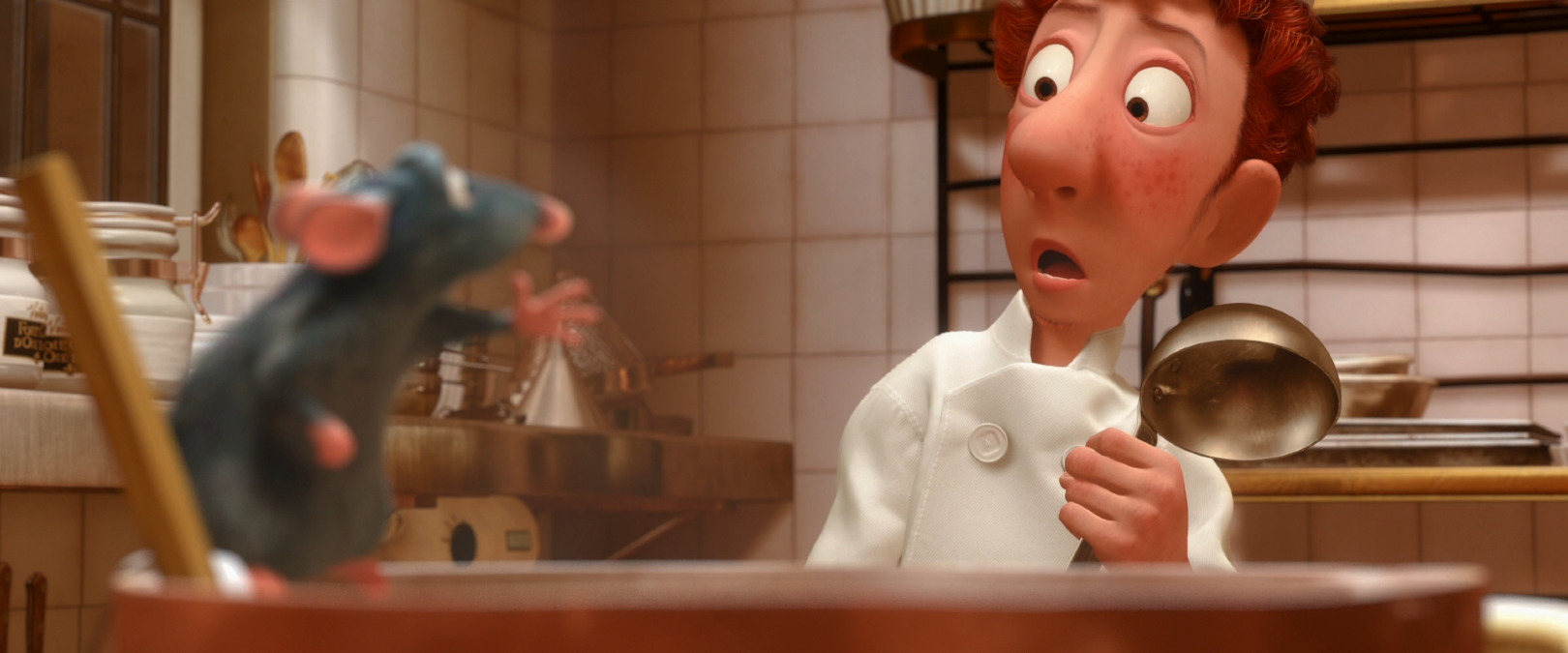 Quiz: Hai visto Ratatouille decine di volte… ma questi 10 dettagli mettono in difficoltà anche chi sogna di cucinare da Gusteau! - 