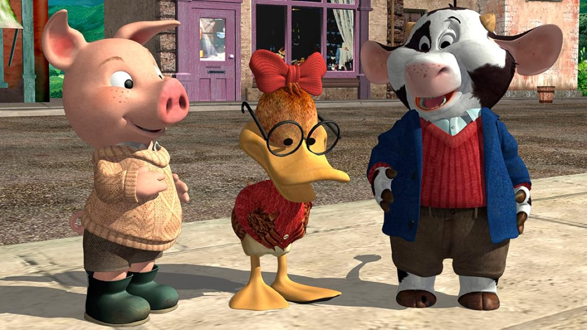 Quiz: Tra fattorie, folletti e antiche leggende… solo chi seguiva Le avventure di Piggley Winks dopo scuola saprà rispondere a queste 10 domande! - 