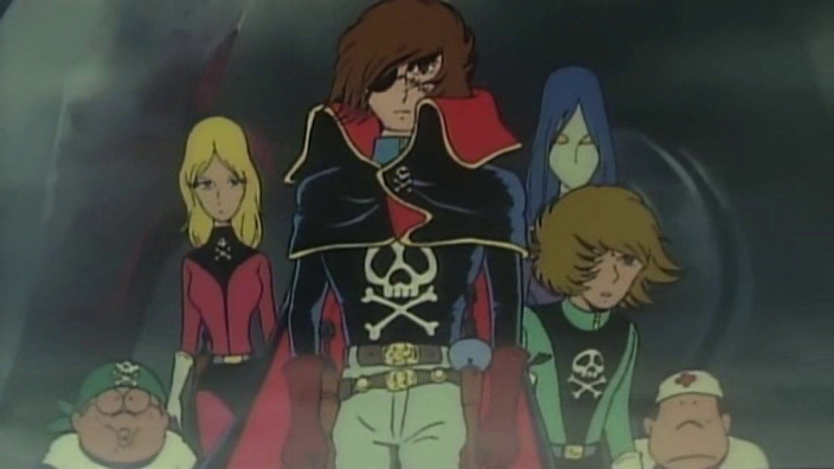 Quiz: 10 dettagli di Capitan Harlock che sfuggono a quasi tutti… preparati a salpare nello spazio più insidioso degli anni '80! - 