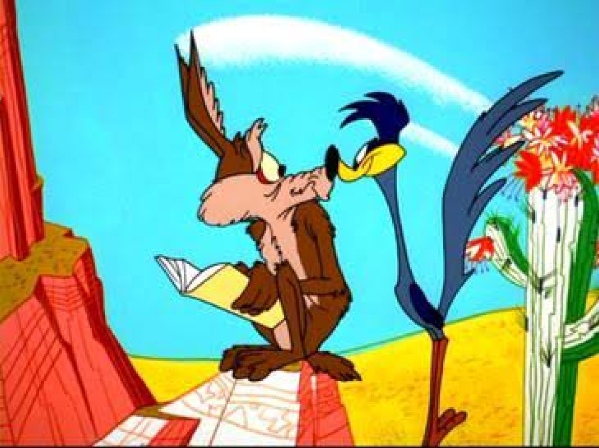Quiz: Tutti ricordano Beep Beep… ma solo chi è cresciuto con questi cartoni riconoscerà i 10 dettagli più nascosti di Willy il Coyote! - 