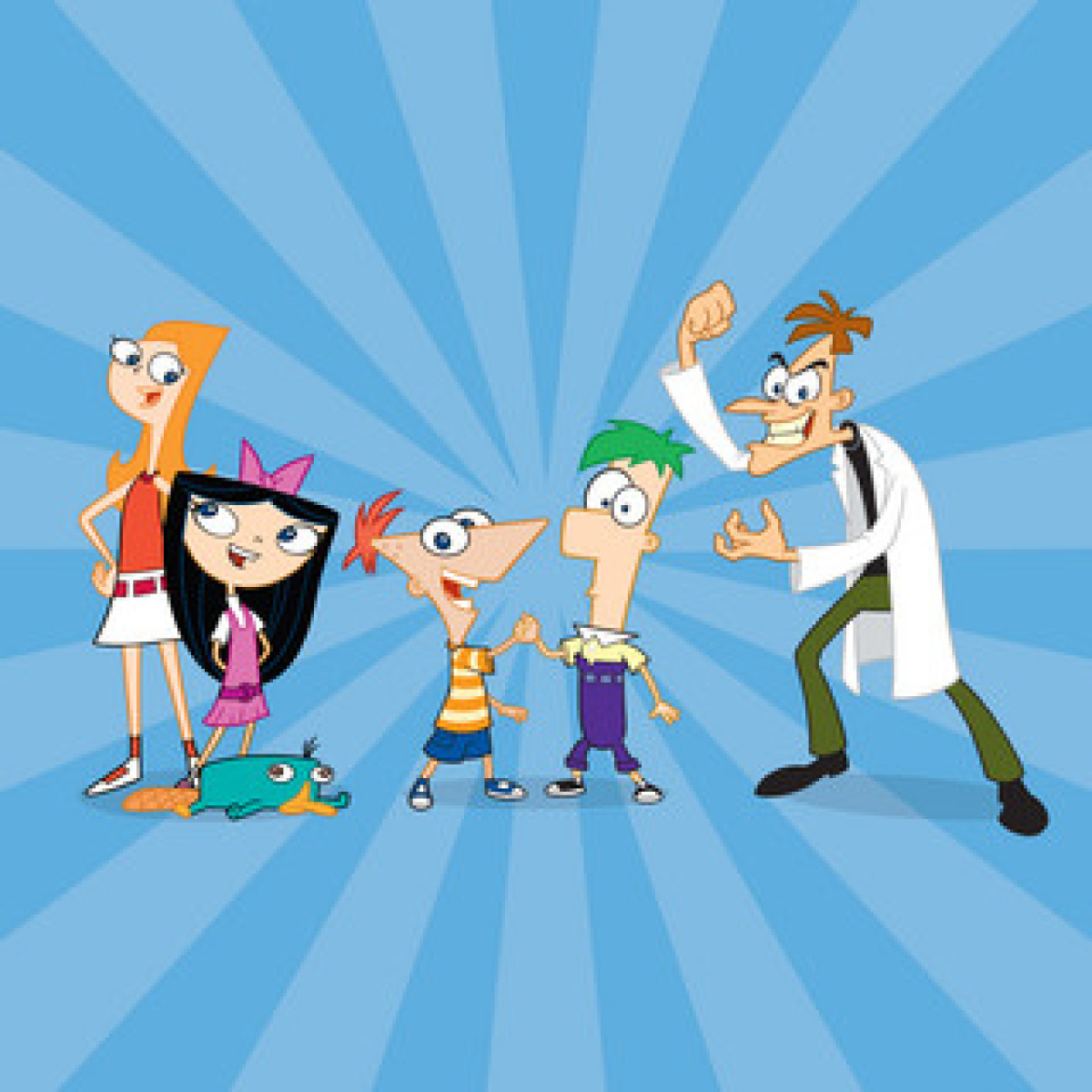 Quiz: Hai seguito Phineas e Ferb per tutta l'estate? Allora prova a ricordare questi 10 dettagli... ma non sottovalutare l'Agente P! - 