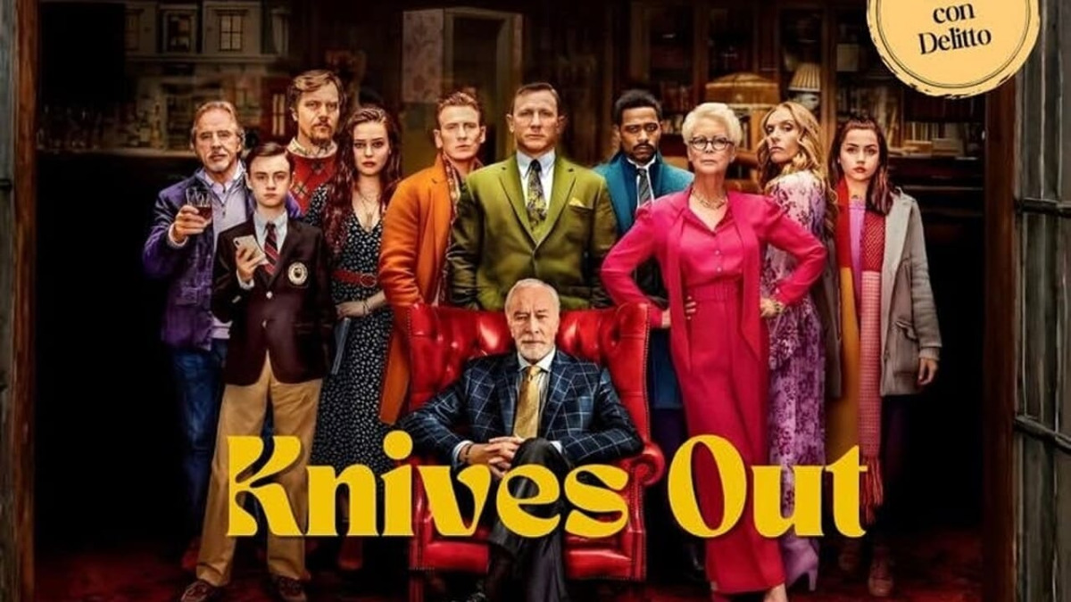 Quiz: Tra indizi, bugie e colpi di scena… riuscirai a risolvere questo quiz su "Cena con delitto - Knives Out" senza cadere in trappola? - 