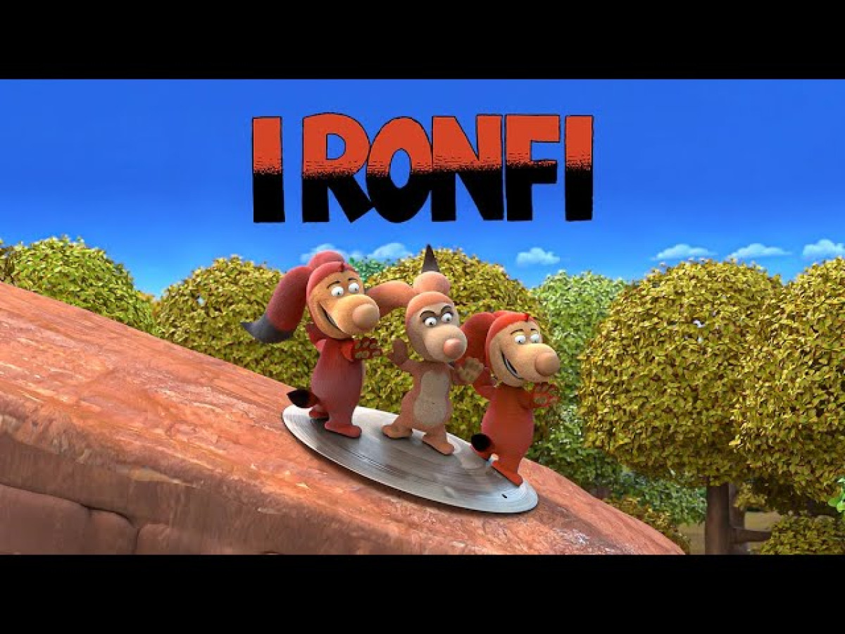 Quiz: Ti bastano pochi secondi per riconoscere "I Ronfi"? Attenzione… i dettagli di questo cartone hanno ingannato anche i fan più nostalgici! - 