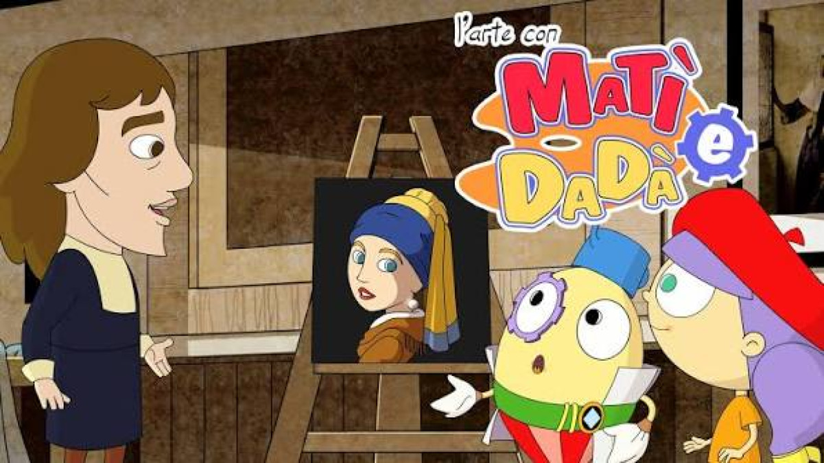 Quiz: Matì e Dadà ti hanno fatto amare l'arte... ma questi 10 dettagli metteranno in crisi anche i piccoli grandi esperti! - 