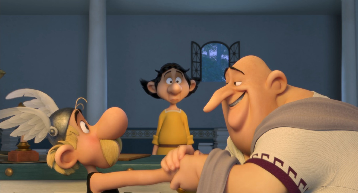 Quiz: Asterix e il Regno degli Dei sembra un cartone semplice… ma questi 10 dettagli hanno mandato in crisi anche i fan più preparati! - 