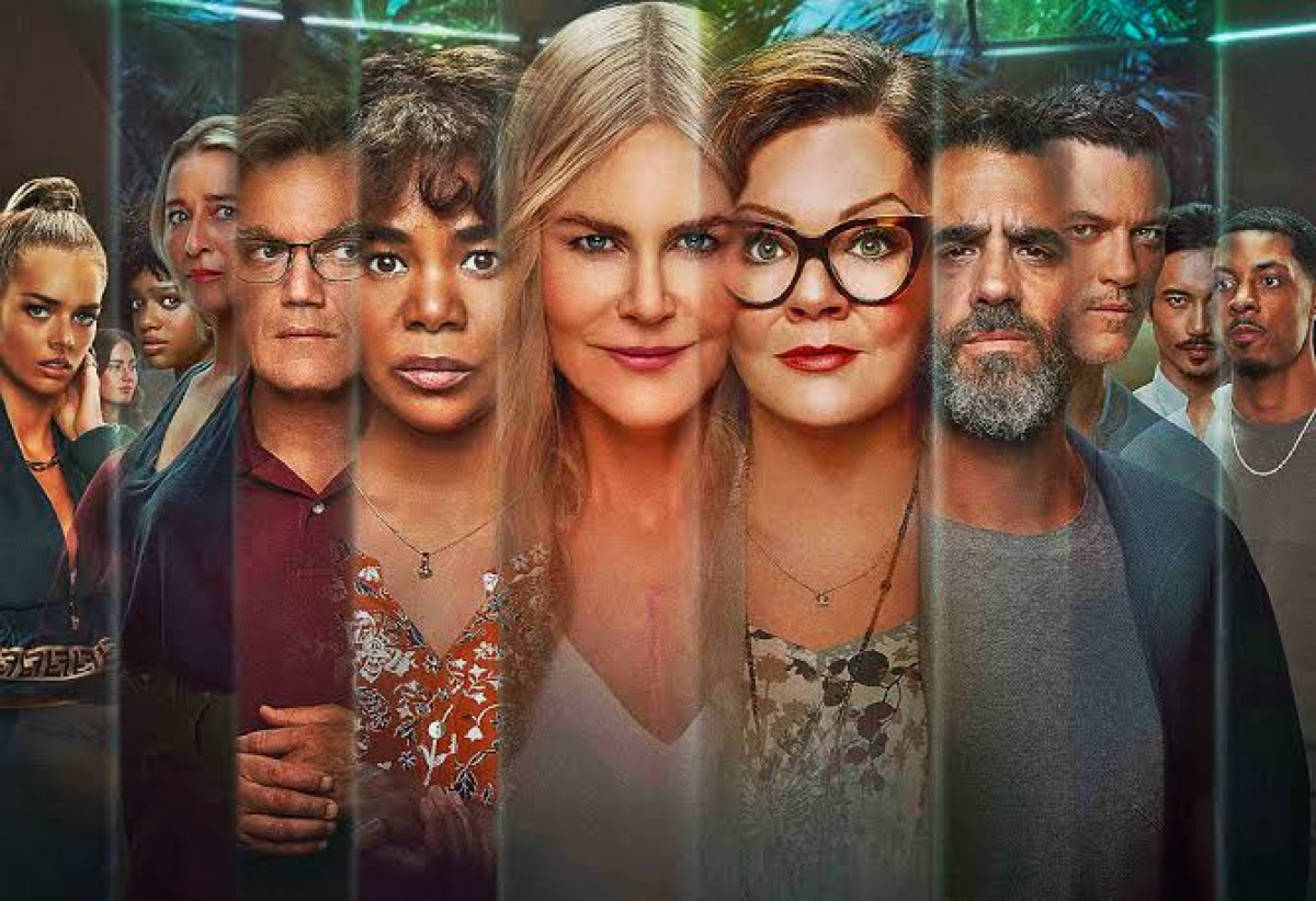 Quiz: Hai seguito Nine Perfect Strangers fino all'ultima seduta? Attento... basta un dettaglio sfuggito per mandare in fumo tutto il percorso! - 