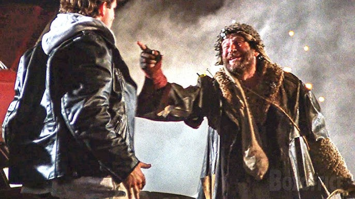 Quiz: Hai davvero visto "La leggenda del re pescatore"? Attenzione... i dettagli più folli del film possono mandare in crisi anche i cinefili! - 