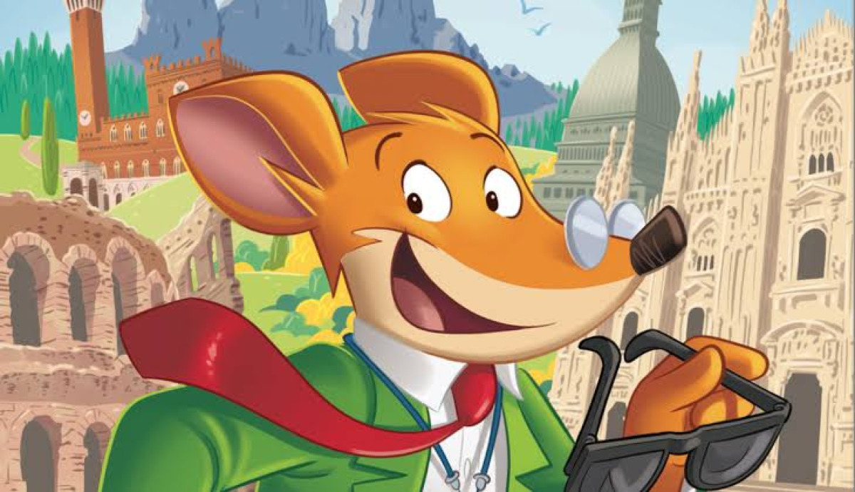 Quiz: 10 dettagli di Geronimo Stilton che quasi tutti si sono lasciati sfuggire… riuscirai a completarli senza finire in trappola? - 