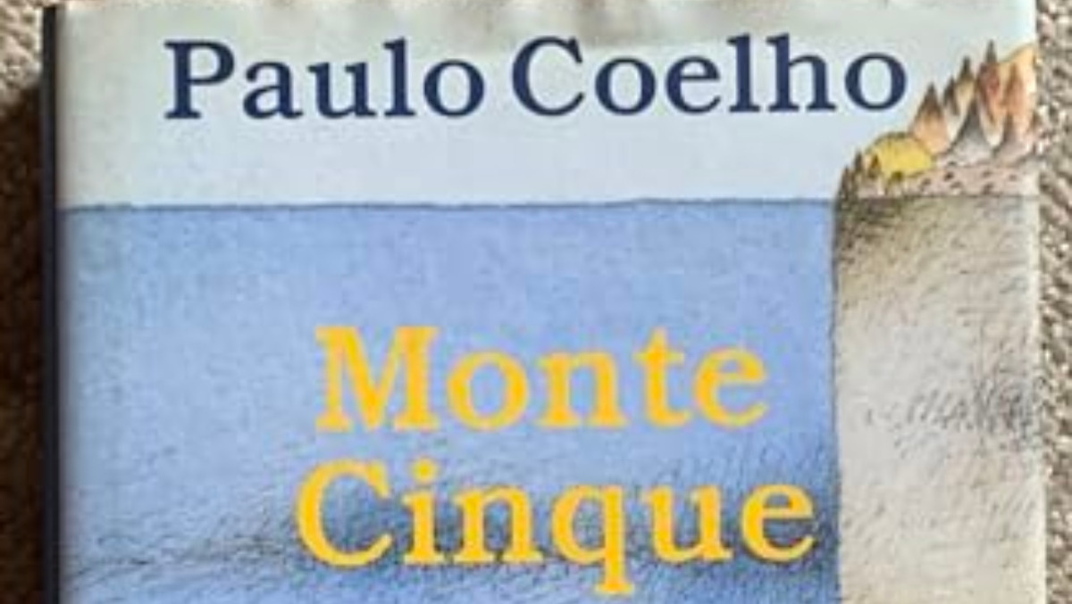 Quiz: Monte Cinque sembra un romanzo semplice… ma questi 10 dettagli mettono in crisi anche chi l'ha letto due volte - 