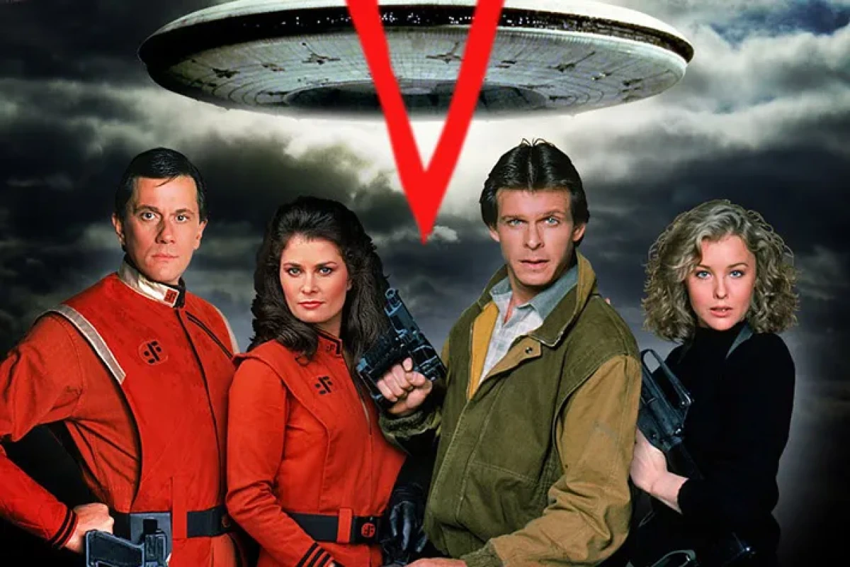 Quiz: 10 dettagli di V - Visitors che solo chi ha vissuto gli anni '80 ricorderà davvero… attento, gli alieni osservano ogni tua risposta! - 