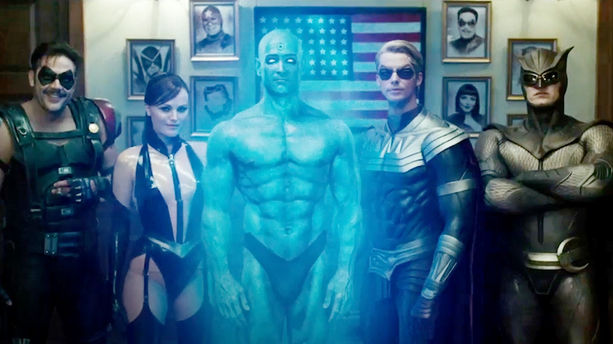 Quiz: Watchmen sembrava impossibile da dimenticare… questi 10 dettagli del film del 2009 potrebbero smentirti - 