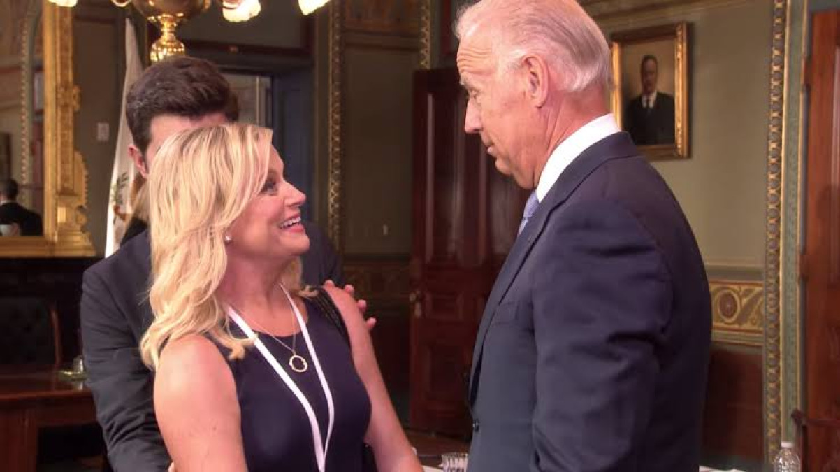 Quiz: Joe Biden in “Parks and Recreation”: ricordi davvero quei cameo o Leslie Knope ne sa più di te? - 