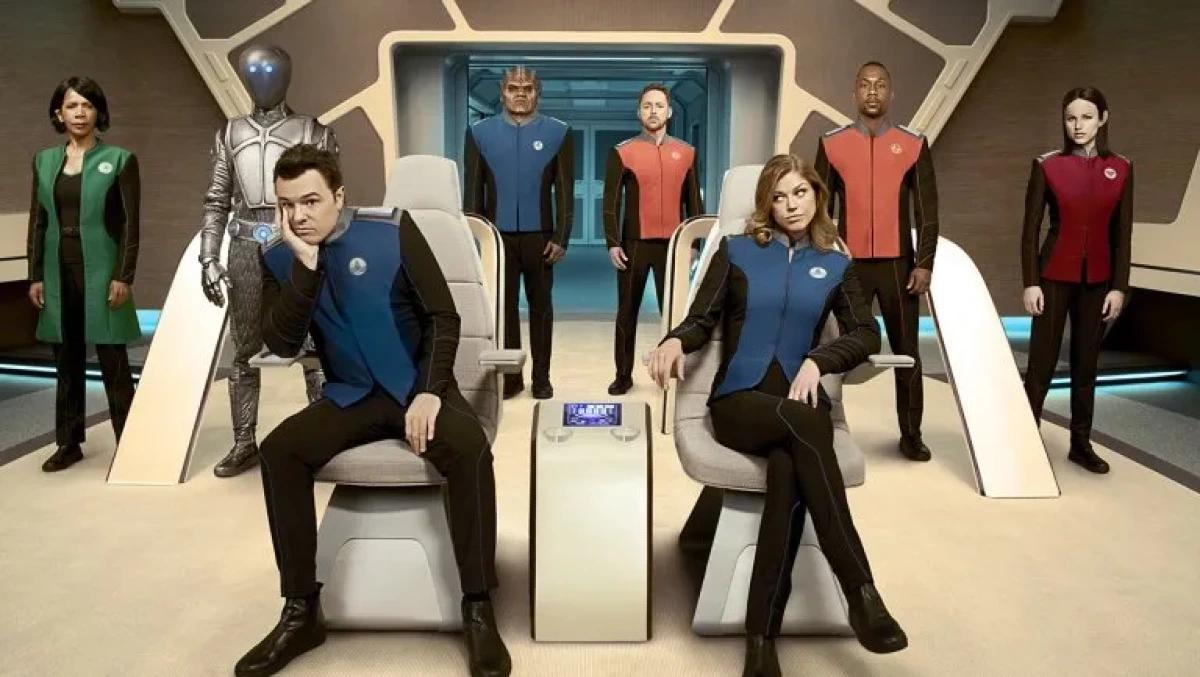Quiz: Tra viaggi nel tempo, civiltà aliene e dilemmi impossibili… quanto ricordi davvero di The Orville? - 
