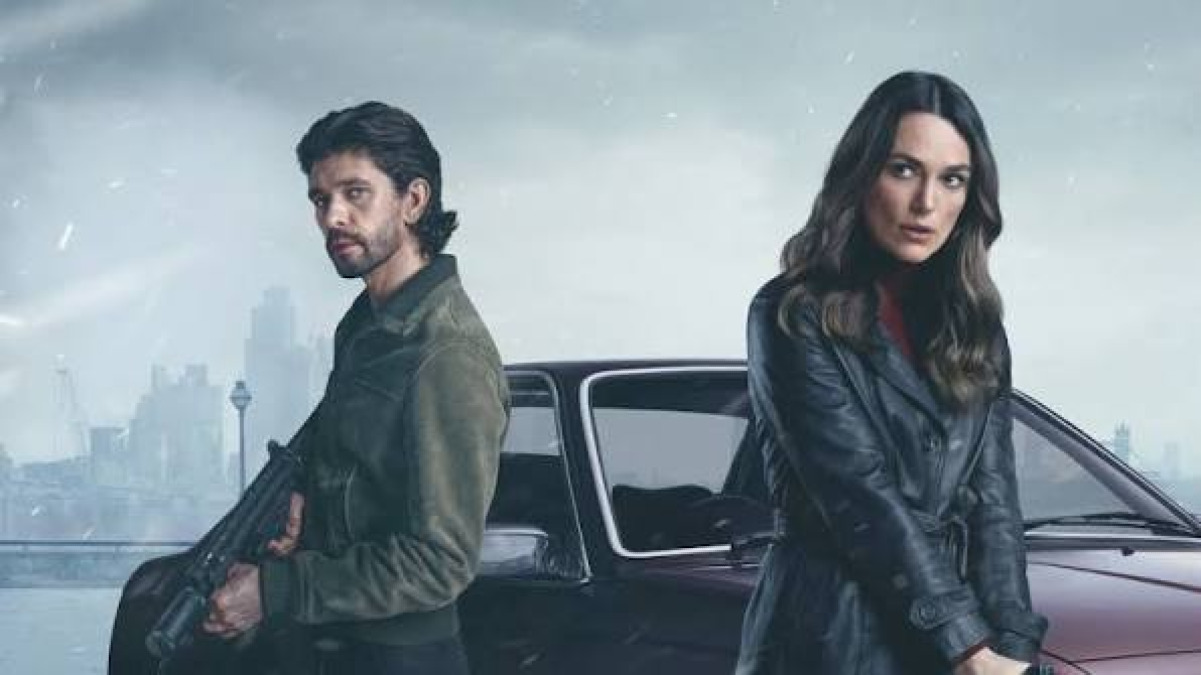 Quiz: Hai seguito Black Doves fino all'ultimo colpo di scena? Attento ai dettagli… perché questo quiz non perdona nessuno! - 